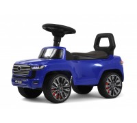 Детский толокар Toyota Land Cruiser 300 Z002ZZ-D синий