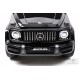 Детский электромобиль Mercedes-Benz G63 4WD (K999KK) черный глянец
