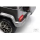 Детский электромобиль Mercedes-AMG G63 4WD (G333GG) серый глянец