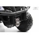 Детский электроквадроцикл T001TT 4WD красный