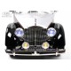 Детский электромобиль Rolls-Royce (E444EE) черный глянец