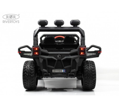Детский электромобиль C111CC желтый Детский электромобиль C111CC желтый