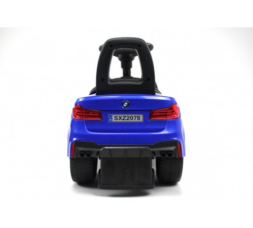 Детский толокар BMW M5 (A999MP-D) синий Детский толокар BMW M5 (A999MP-D) синий