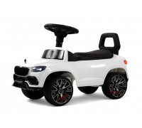Детский толокар Mercedes-Benz G63 Z003ZZ-D белый