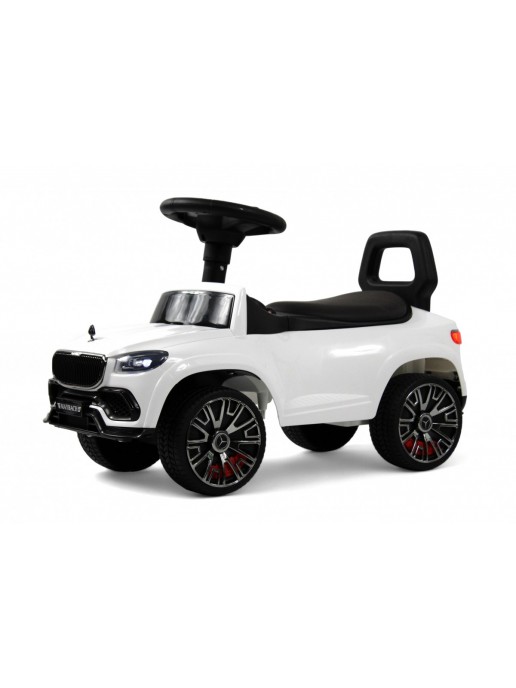 Детский толокар Mercedes-Benz G63 Z003ZZ-D белый