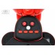 Детский электромотоцикл HL300 Red 6V - HL300-R