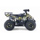 Детский квадроцикл LEON 49CC желтый Special