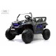 Детский электромобиль T777TT 4WD черный Spider