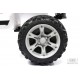 Детский электромобиль T222TT 4WD белый