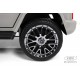 Детский электромобиль Mercedes-AMG G63 4WD (G333GG) серый
