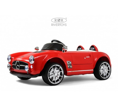 Детский электромобиль C555MC красный Детский электромобиль C555MC красный