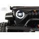Детский электромобиль Jeep A222AA черный