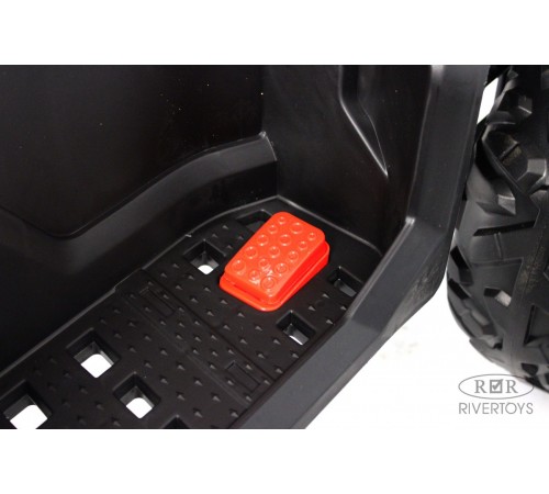 Детский электромобиль Z888VO черный