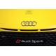 Детский электромобиль AUDI R8 (M333MM) желтый