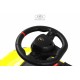 Детский толокар M555MM-D желтый