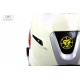 Детский электромотоцикл Z222ZZ красный CC