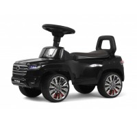 Детский толокар Toyota Land Cruiser 300 Z002ZZ-D черный