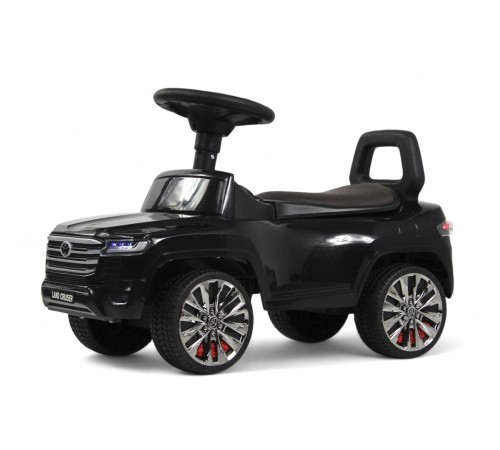 Детский толокар Toyota Land Cruiser 300 Z002ZZ-D черный