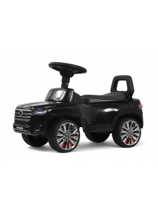 Детский толокар Toyota Land Cruiser 300 Z002ZZ-D черный