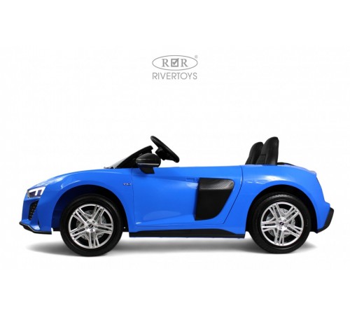 Детский электромобиль AUDI R8 (M333MM) синий Детский электромобиль AUDI R8 (M333MM) синий