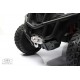 Детский электромобиль C111CC желтый