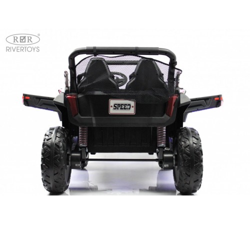 Детский электромобиль T777TT 4WD розовый камуфляж Детский электромобиль T777TT 4WD розовый камуфляж