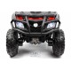 Детский электроквадроцикл T001TT 4WD красный