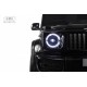 Детский электромобиль Mercedes Benz G63 Y777YY черный глянец