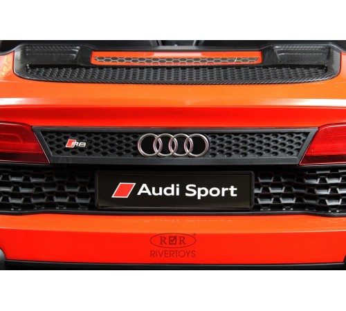 Детский электромобиль AUDI R8 (M333MM) красный Детский электромобиль AUDI R8 (M333MM) красный
