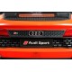 Детский электромобиль AUDI R8 (M333MM) красный