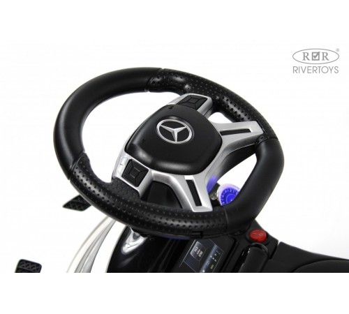 Толокар Mercedes-Benz A888AA (ЛИЦЕНЗИОННАЯ МОДЕЛЬ) белый