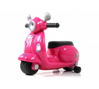 Детский толокар G200GG розовый