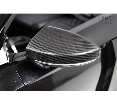 Детский электромобиль AUDI R8 (M333MM) черный Детский электромобиль AUDI R8 (M333MM) черный