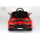 Детский электромобиль Lamborghini Aventador SVJ (A333MP) красный