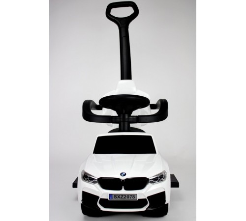 Детский толокар BMW M5 (A999MP-H) белый Детский толокар BMW M5 (A999MP-H) белый