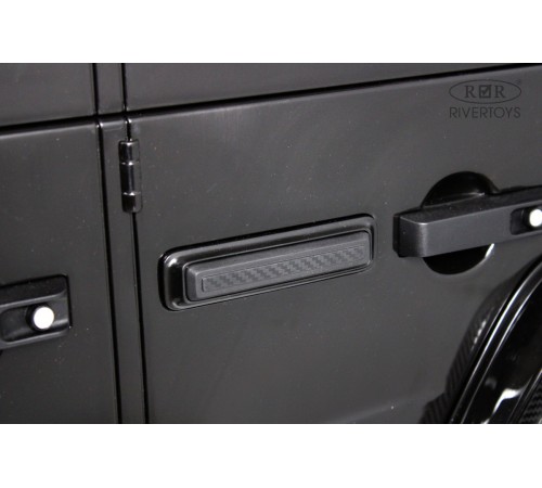 Детский электромобиль Mercedes Benz G63 Y777YY черный Детский электромобиль Mercedes Benz G63 Y777YY черный