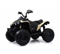 Детский электроквадроцикл BRP Can-Am Renegade (Y333YY) хаки