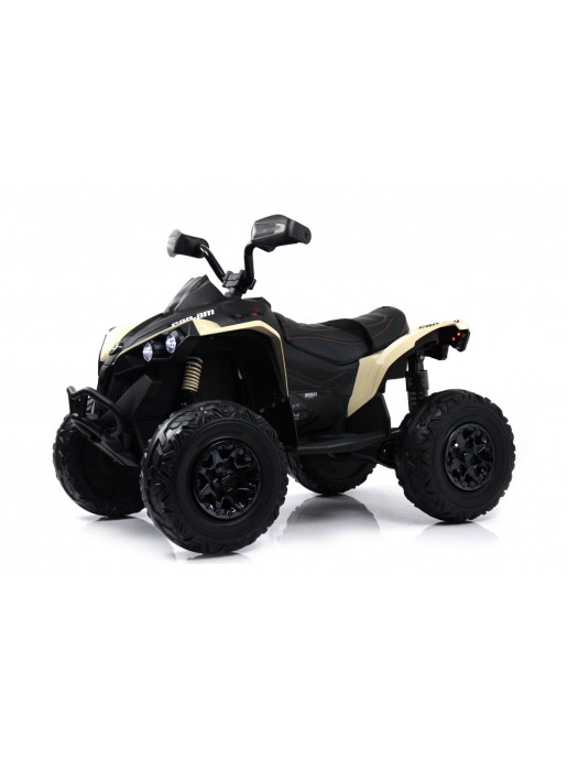 Детский электроквадроцикл BRP Can-Am Renegade (Y333YY) хаки