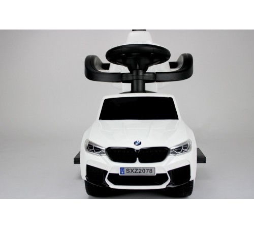 Детский толокар BMW M5 (A999MP-M) белый Детский толокар BMW M5 (A999MP-M) белый
