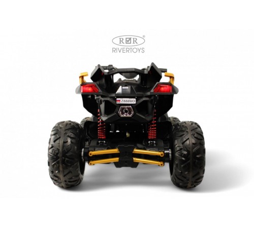 Детский электромобиль Z888VO черный