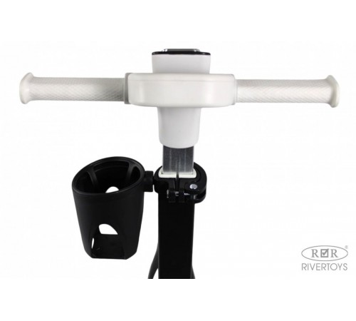 Детский cамокат HB-333 черный Детский cамокат HB-333 черный