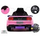 Детский электромобиль Ford Mustang GT (A222MP) розовый