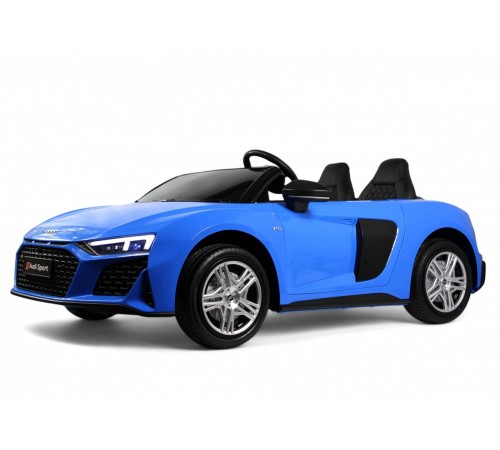 Детский электромобиль AUDI R8 (M333MM) синий Детский электромобиль AUDI R8 (M333MM) синий