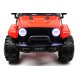 Детский электромобиль T222TT 4WD красный