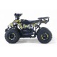 Детский электроквадроцикл LEON 48V желтый Special