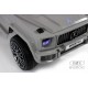 Детский электромобиль Mercedes-AMG G63 (G222GG) серый