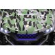Детский электромобиль T777TT 4WD зеленый камуфляж