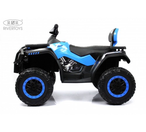 Детский электроквадроцикл T001TT 4WD синий Детский электроквадроцикл T001TT 4WD синий
