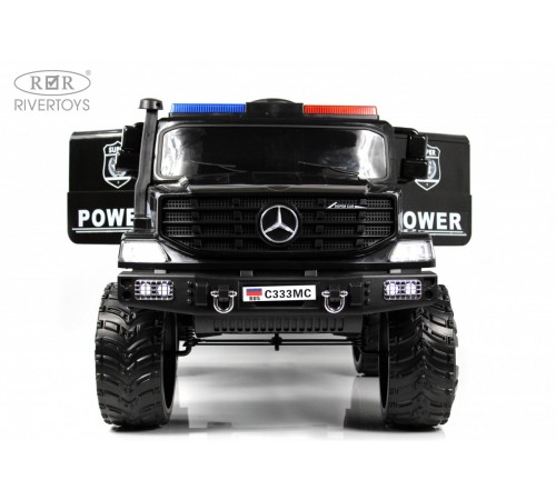 Детский электромобиль C333MC черный Детский электромобиль C333MC черный