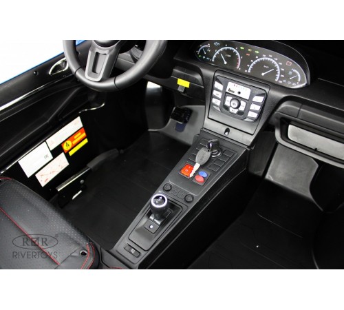 Детский электромобиль T911TT синий Детский электромобиль T911TT синий